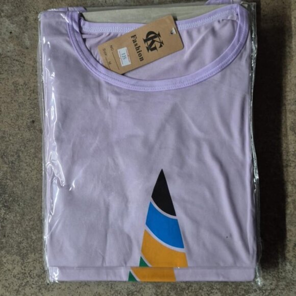 MEDIUM - Unicorn Nightgown PJ Pajama PICK COLOR - New - Picture 1 of 6